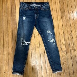 Armani Exchange Women’s Skinny Jean - Size 26 short